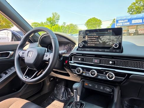 Used 2026 Honda Civic Sport image 13