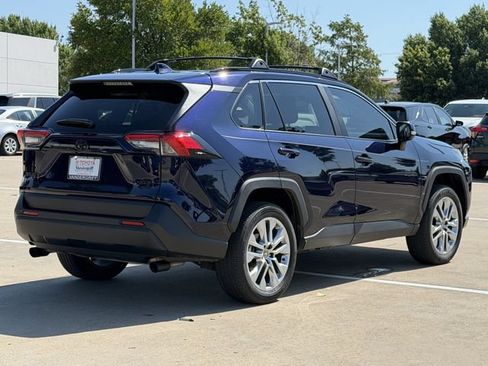 Used 2025 Toyota RAV4 XLE Premium w/ Weather Package AWD/4WD image 4