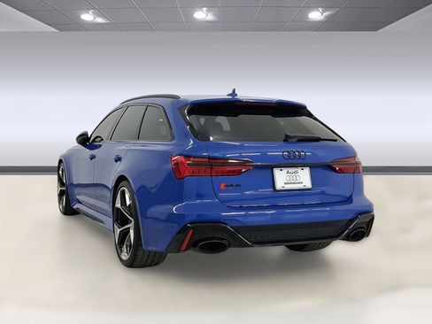 Used 2025 Audi RS 6 performance image 3