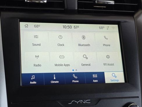 Used 2020 Ford Fusion SE w/ Fleet SE Value Package image 14