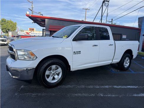 Used 2016 RAM 1500 Classic SLT image 45