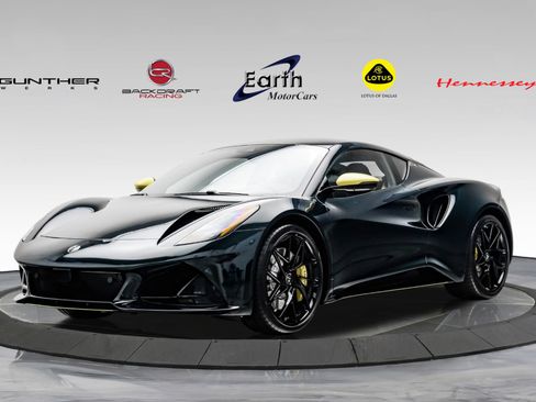 New 2026 Lotus Emira RWD image 1