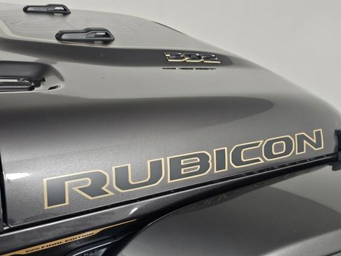 New 2025 Jeep Wrangler Unlimited Rubicon 392 image 11