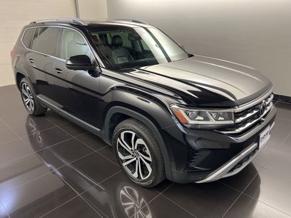 Used 2021 Volkswagen Atlas SEL Premium