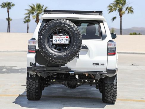 Used 2022 Toyota 4Runner TRD Pro AWD/4WD image 6