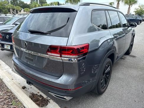 Used 2022 Volkswagen Atlas SE FWD image 9