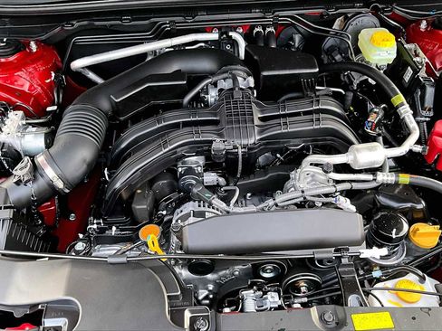 New 2026 Subaru Crosstrek 2.5i Wilderness image 17