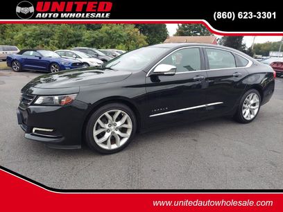 Used 2016 Chevrolet Impala LTZ