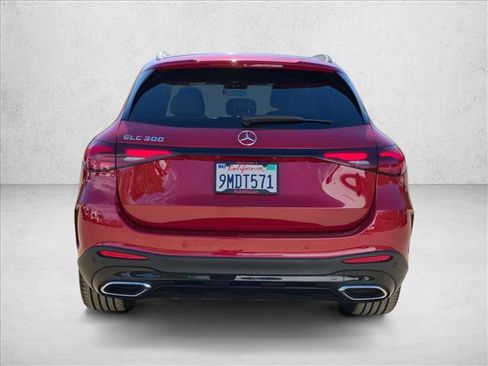 Certified 2024 Mercedes-Benz GLC 300 image 7