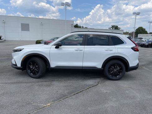 New 2025 Honda CR-V Sport-L image 11