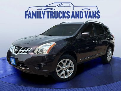 Used 2013 Nissan Rogue SL