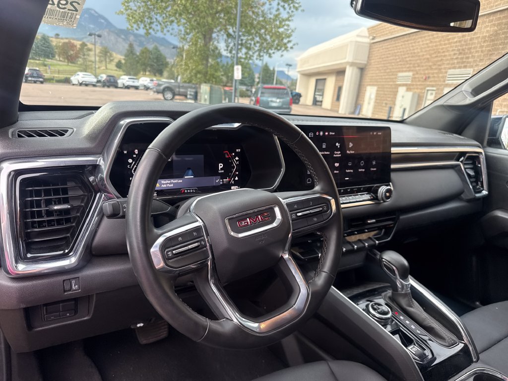 Used 2024 GMC Canyon Elevation w/ Convenience Package AWD/4WD image 13