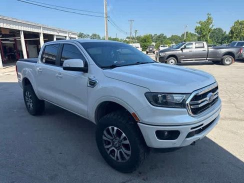 Used 2019 Ford Ranger Lariat w/ Equipment Group 501A Mid AWD/4WD image 6