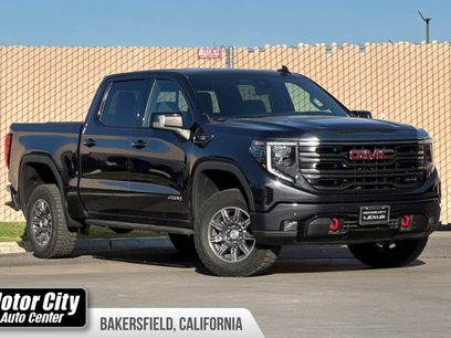 Used 2024 GMC Sierra 1500 AT4 w/ Technology Package