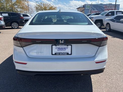 New 2026 Honda Accord LX image 4
