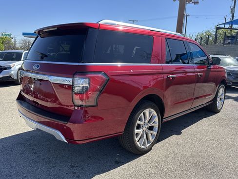 Used 2018 Ford Expedition Max Platinum image 3