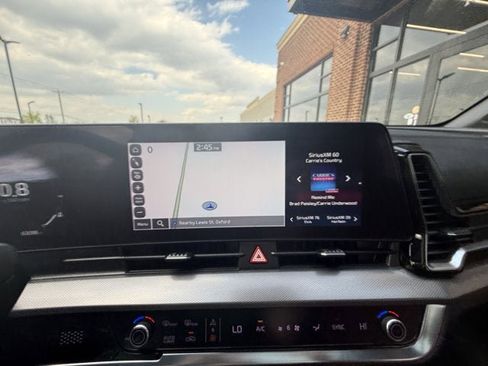 Used 2023 Kia Sportage SX image 28