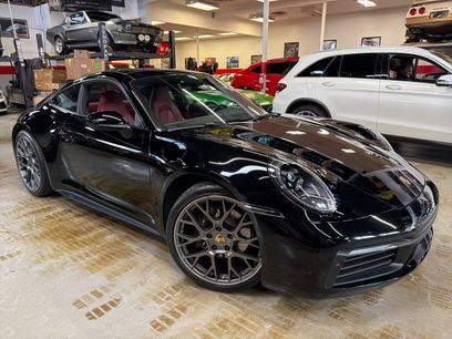 Used 2020 Porsche 911 Carrera