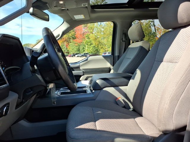 Used 2020 Ford F150 XLT w/ Equipment Group 302A Luxury AWD/4WD image 16