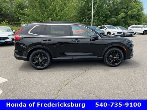 Certified 2025 Honda CR-V Sport Touring image 7