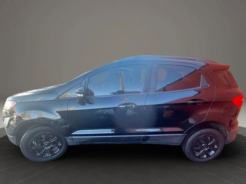 Used 2020 Ford EcoSport SE w/ SE Convenience Package image 3