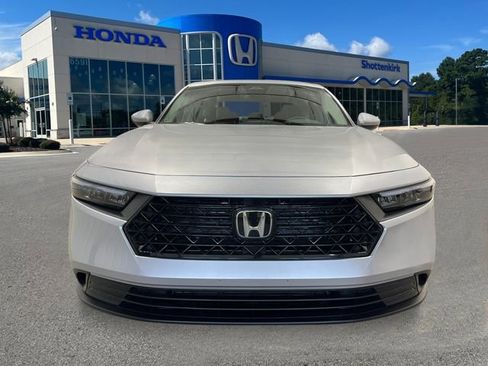 New 2026 Honda Accord LX image 9