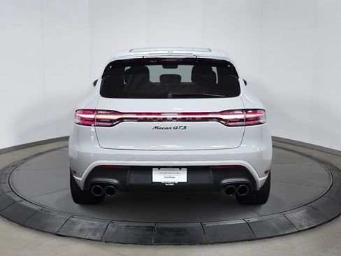 Certified 2025 Porsche Macan GTS AWD/4WD image 6