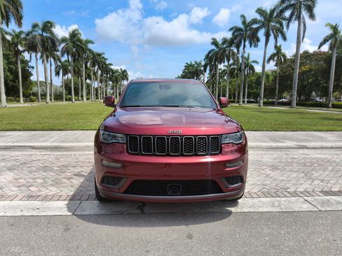 Used 2020 Jeep Grand Cherokee High Altitude AWD/4WD image 2