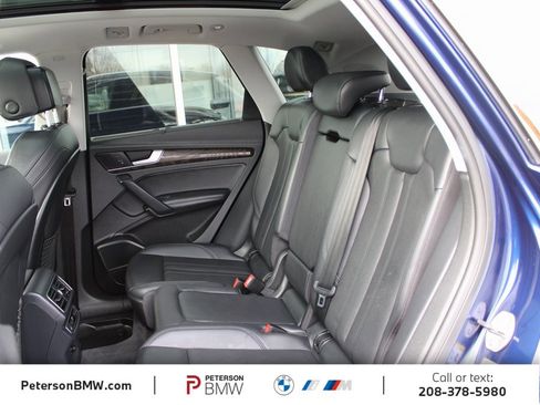 Used 2018 Audi Q5 Prestige w/ Prestige Package image 36