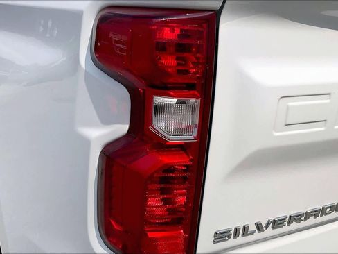 Used 2023 Chevrolet Silverado 1500 W/T w/ WT Convenience Package RWD image 26