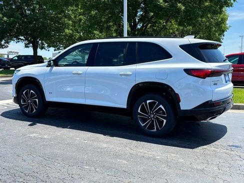 New 2026 Buick Enclave Sport Touring w/ Power Package FWD image 13