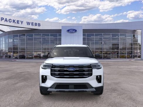 New 2026 Ford Explorer Active w/ Active Comfort Package AWD/4WD image 7