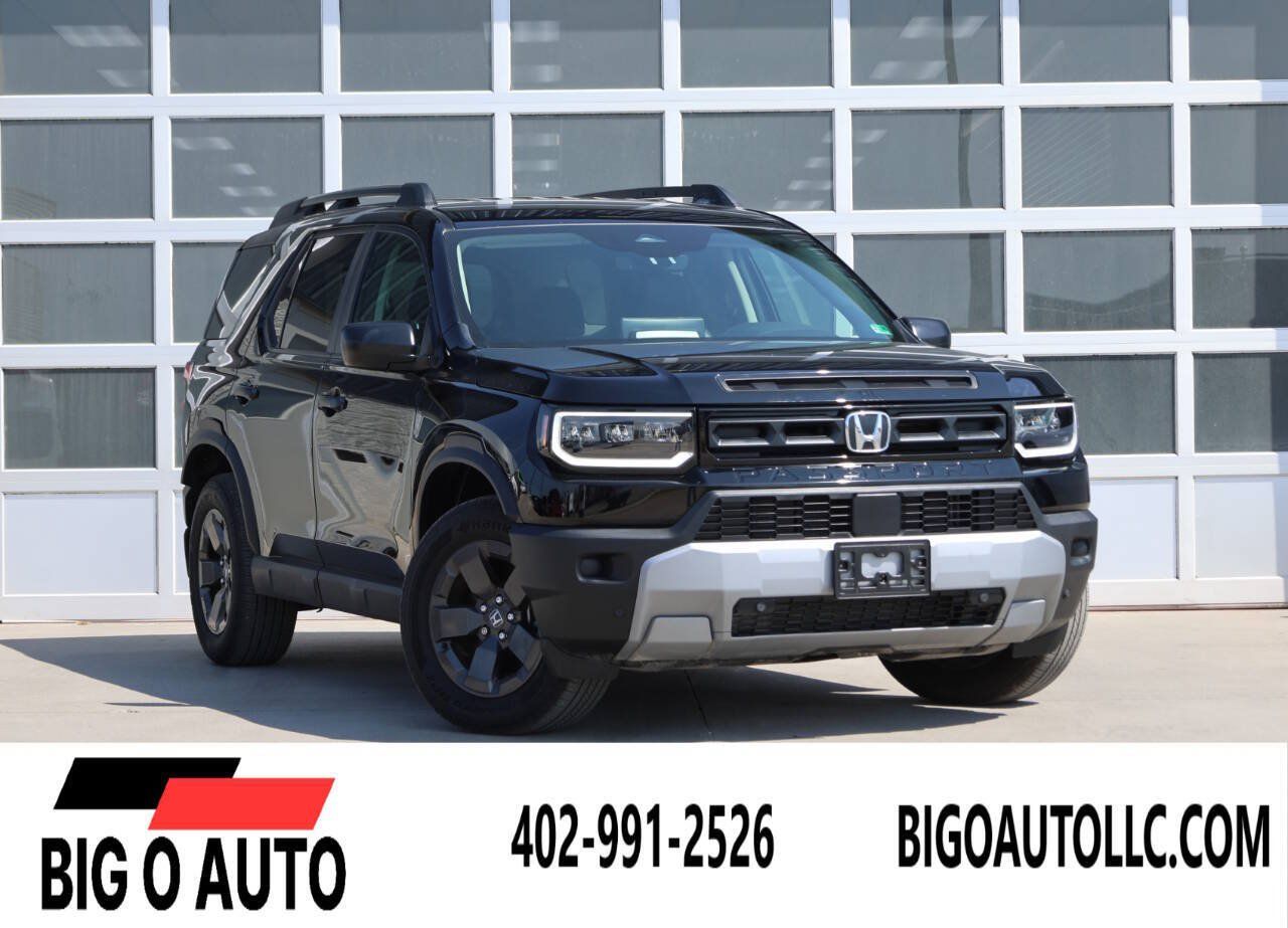 Used 2026 Honda Passport RTL image 1