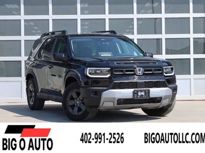 Used 2026 Honda Passport RTL