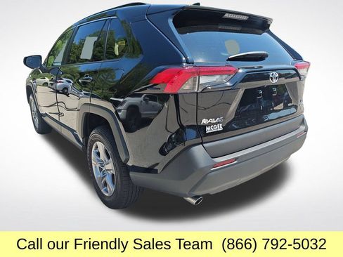 Certified 2025 Toyota RAV4 LE AWD/4WD image 3