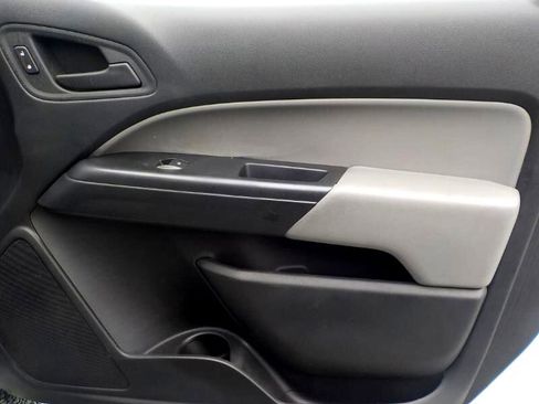 Used 2019 Chevrolet Colorado W/T w/ WT Convenience Package image 21