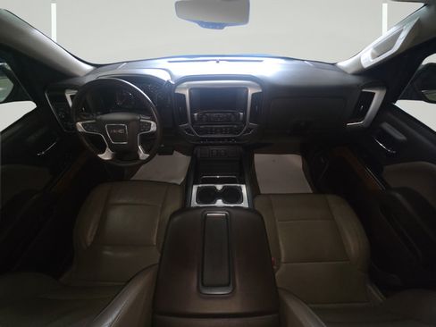Used 2014 GMC Sierra 1500 SLT w/ SLT Crew Cab Value Package AWD/4WD image 27