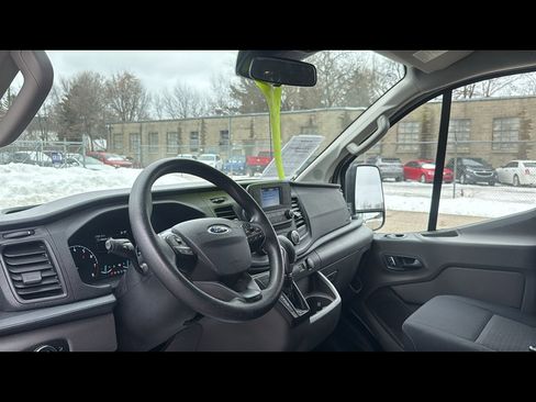 Used 2023 Ford Transit 250 Low Roof AWD w/ Exterior Upgrade Package image 9