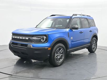 New 2026 Ford Bronco Sport Big Bend