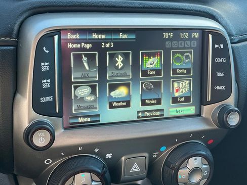 Used 2015 Chevrolet Camaro LT w/ RS Package image 14