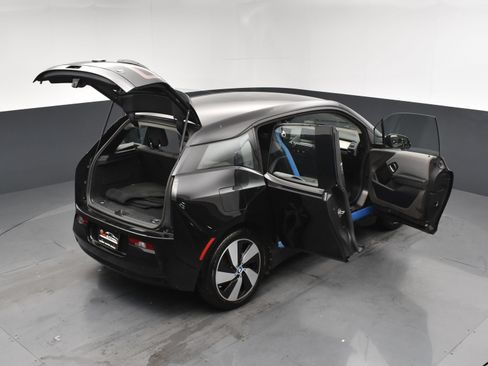 Used 2016 BMW i3 w/ Range Extender RWD image 30