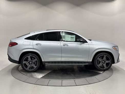 New 2026 Mercedes-Benz GLE 450 4MATIC Coupe image 8