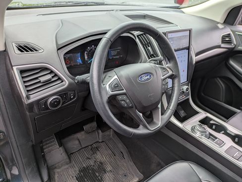 Used 2024 Ford Edge SEL w/ Convenience Package AWD/4WD image 8