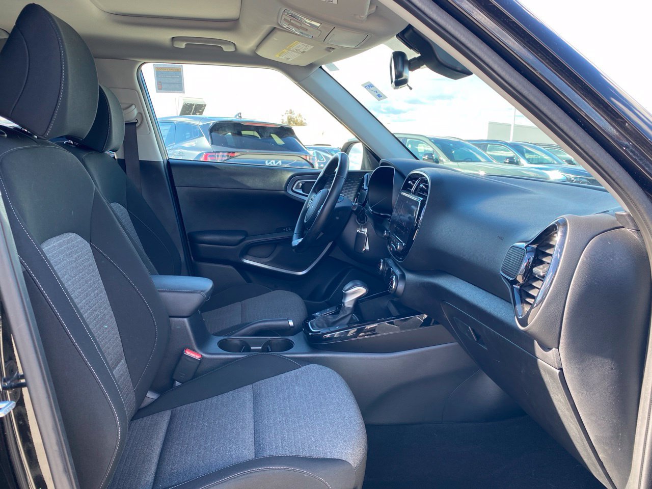 Certified 2023 Kia Soul EX FWD image 25