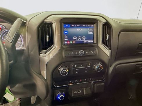 Used 2021 Chevrolet Silverado 1500 Custom w/ Safety Confidence Package image 14