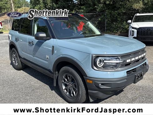 Used 2023 Ford Bronco Sport Big Bend w/ Convenience Package AWD/4WD image 1