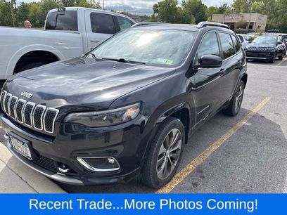 Used 2019 Jeep Cherokee Overland w/ Technology Group