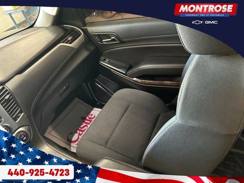 Used 2019 Chevrolet Tahoe LS w/ Enhanced Driver Alert Package AWD/4WD image 26