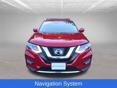 Used 2017 Nissan Rogue SL w/ SL Premium Package AWD/4WD image 2