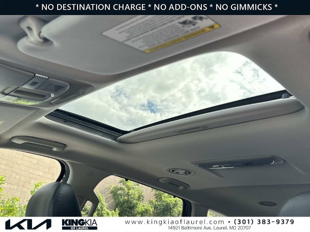 Used 2021 Kia Telluride EX w/ EX Premium Package AWD/4WD image 21